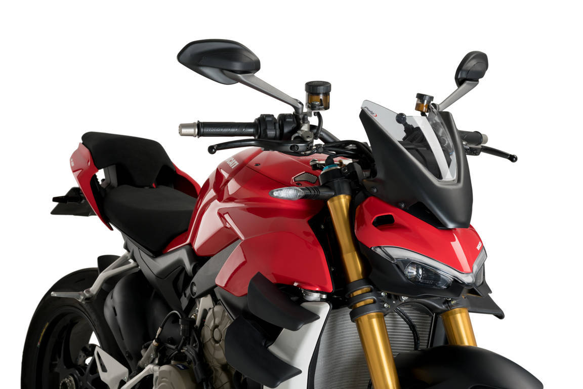 ducati streetfighter v4 bluetooth